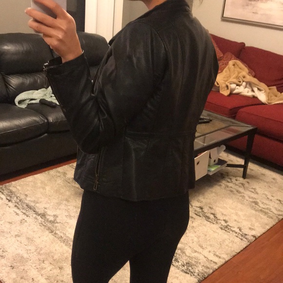 Leather Jacket - Picture 6 of 8